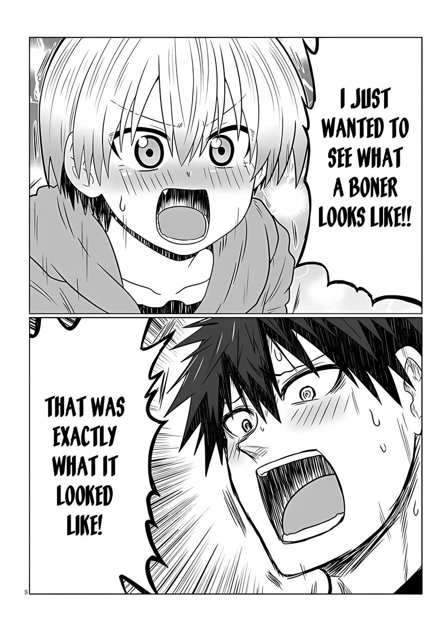 Read Uzaki-chan wa Asobitai! EN Manga Online
