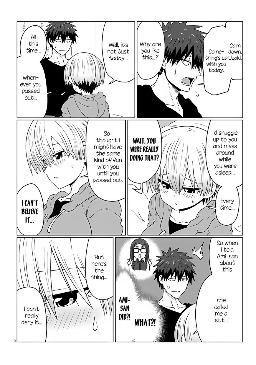 Read Uzaki-chan wa Asobitai! EN Manga Online