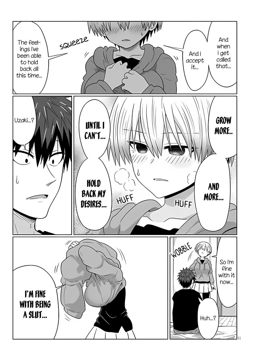 Read Uzaki-chan wa Asobitai! EN Manga Online