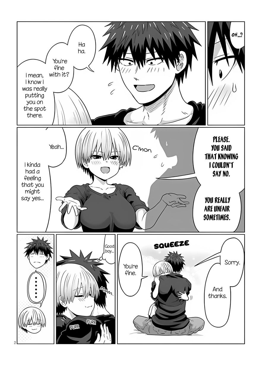 Read Uzaki-chan wa Asobitai! EN Manga Online