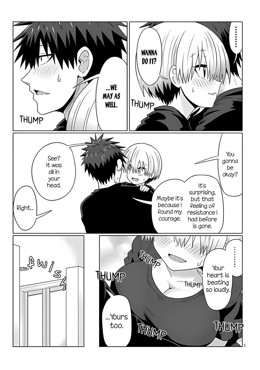Read Uzaki-chan wa Asobitai! EN Manga Online