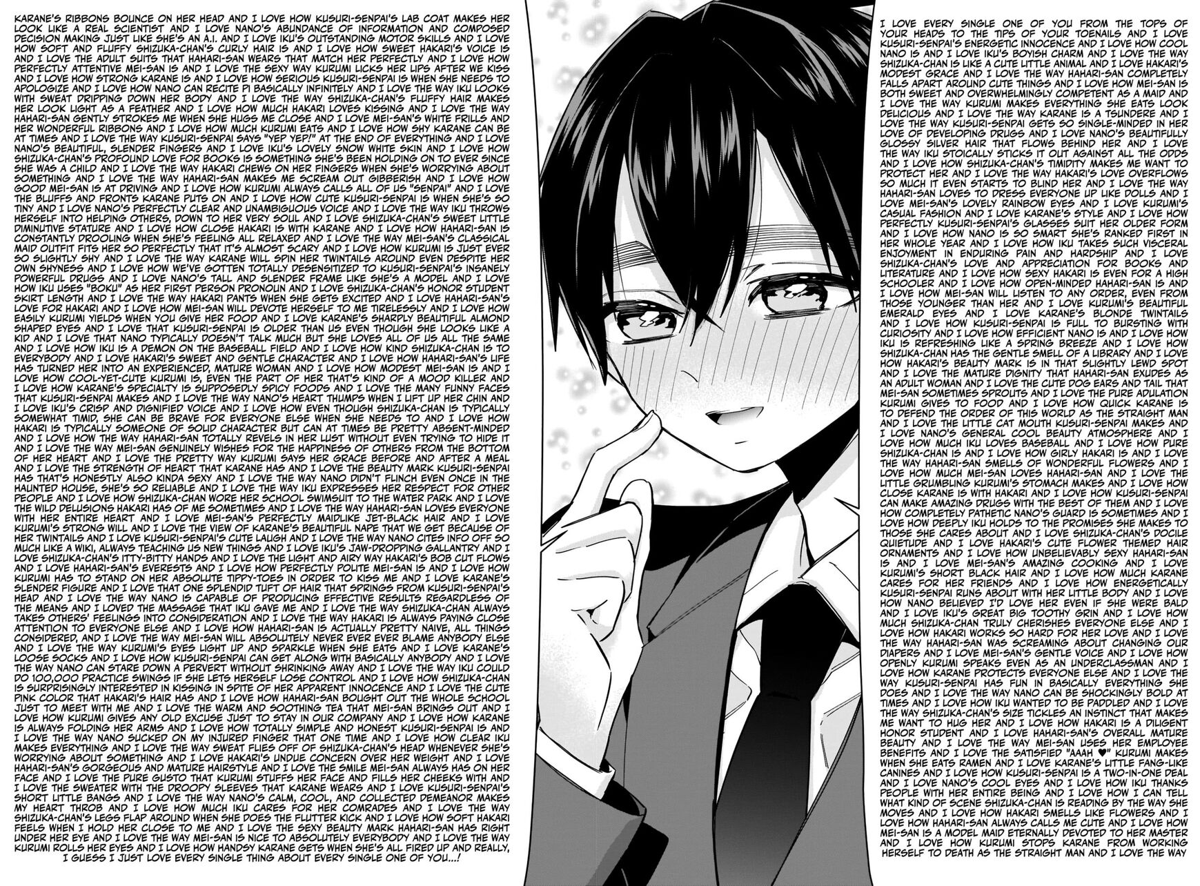 Read Uzaki-chan wa Asobitai! EN Manga Online