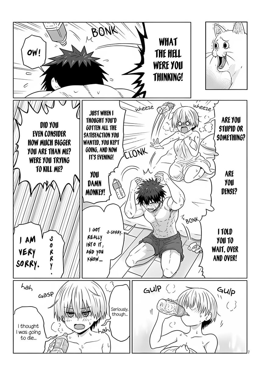 Read Uzaki-chan wa Asobitai! EN Manga Online