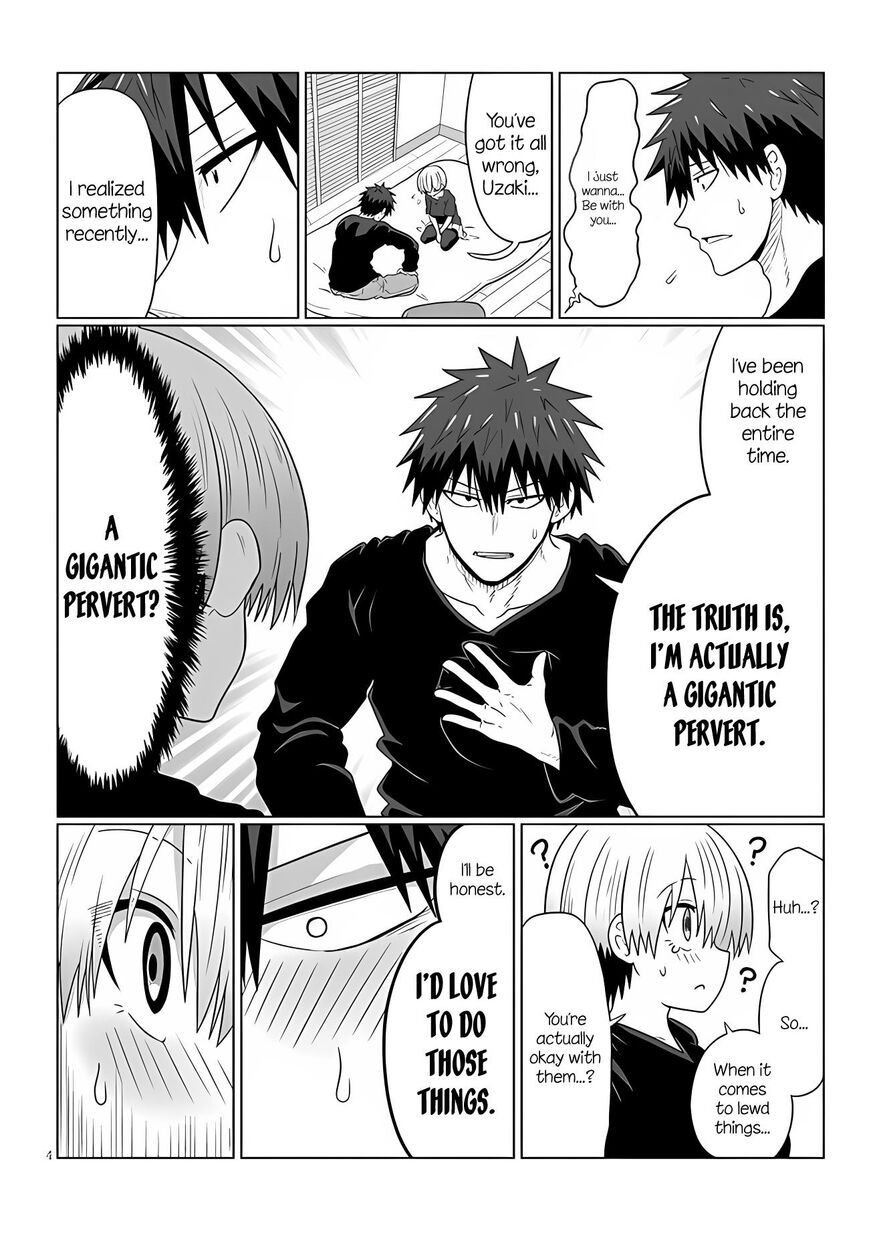Read Uzaki-chan wa Asobitai! EN Manga Online