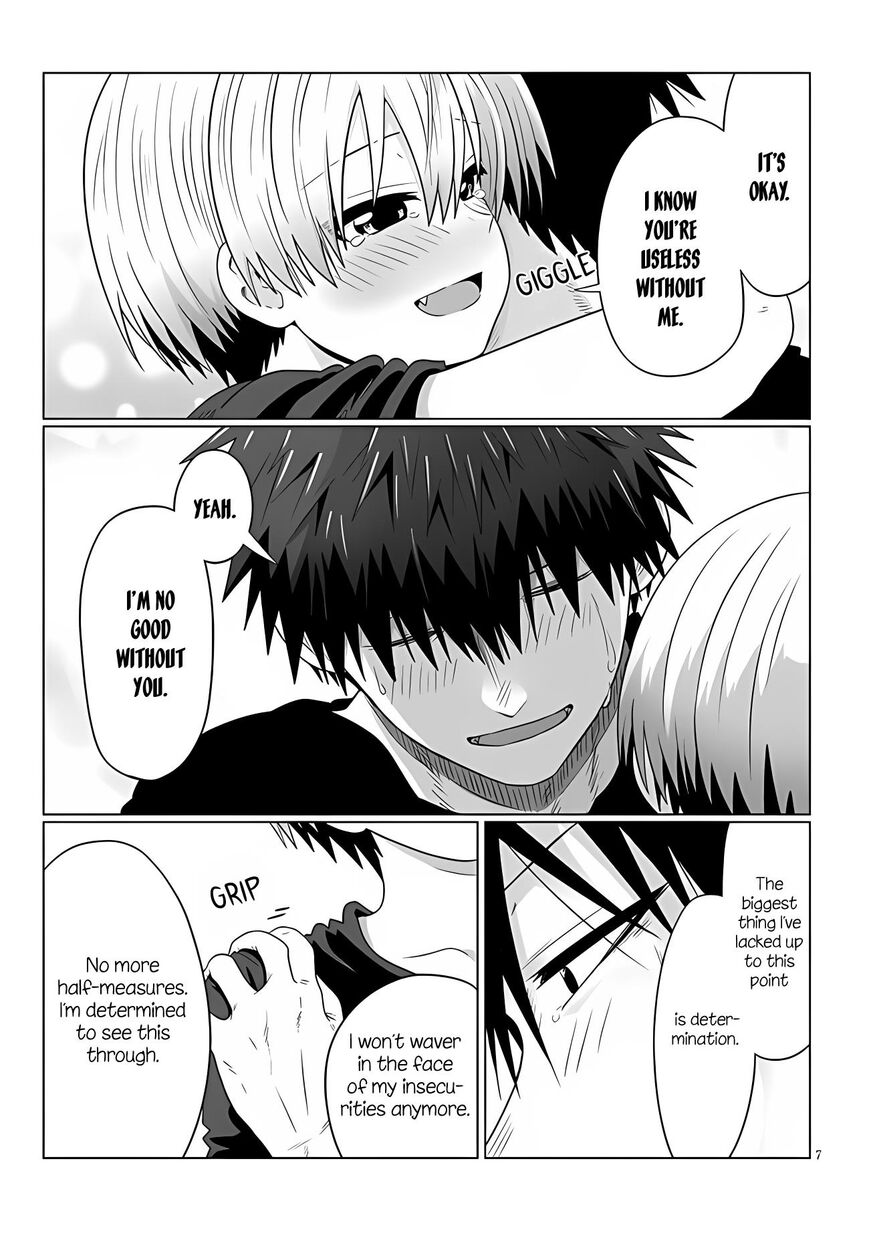 Read Uzaki-chan wa Asobitai! EN Manga Online
