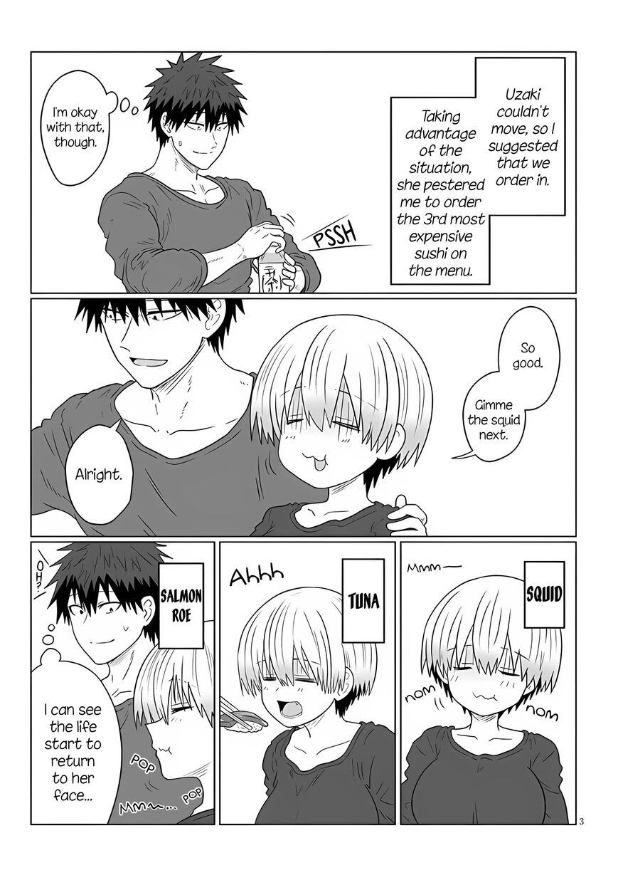 Read Uzaki-chan wa Asobitai! EN Manga Online