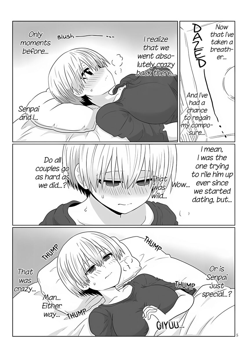 Read Uzaki-chan wa Asobitai! EN Manga Online