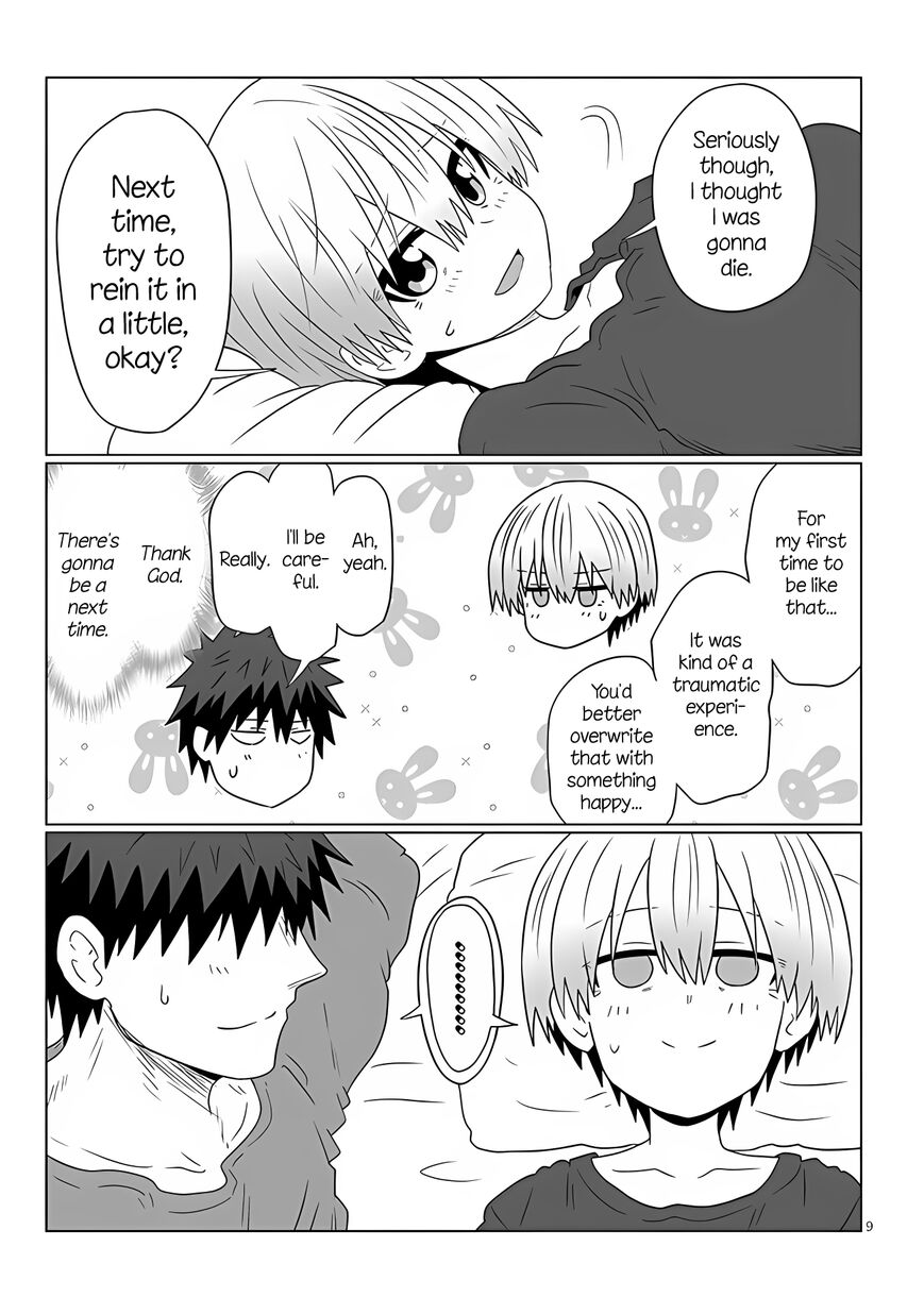 Read Uzaki-chan wa Asobitai! EN Manga Online