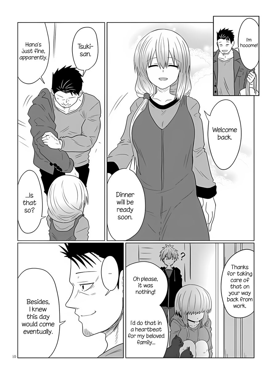 Read Uzaki-chan wa Asobitai! EN Manga Online