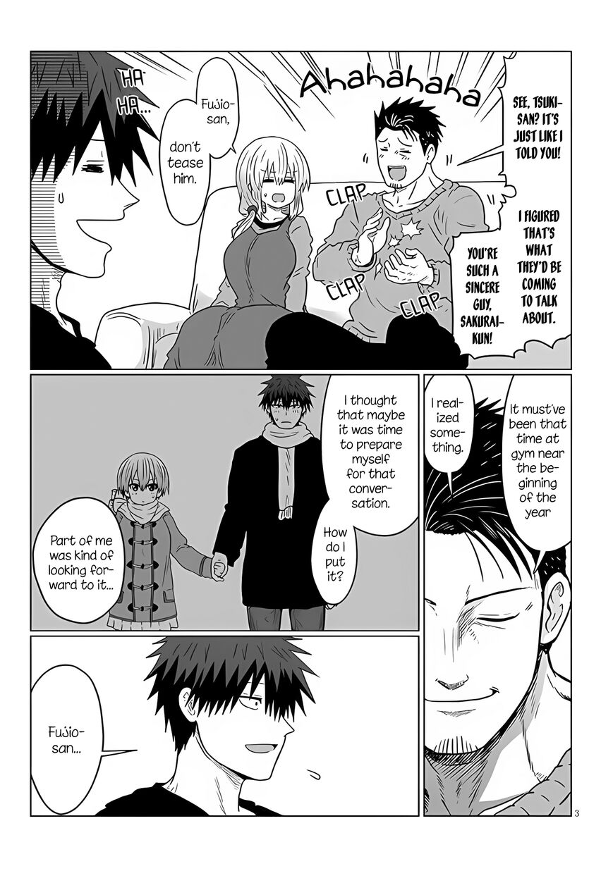 Read Uzaki-chan wa Asobitai! EN Manga Online
