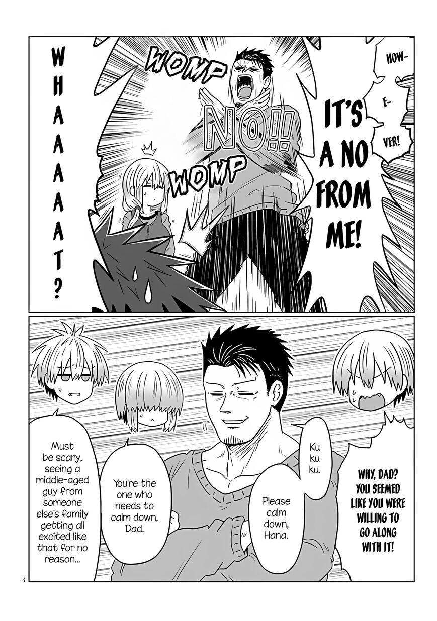 Read Uzaki-chan wa Asobitai! EN Manga Online