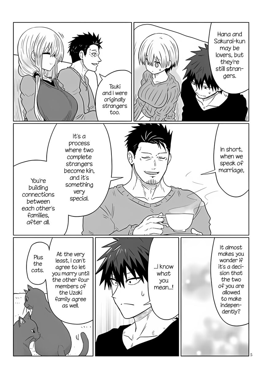 Read Uzaki-chan wa Asobitai! EN Manga Online