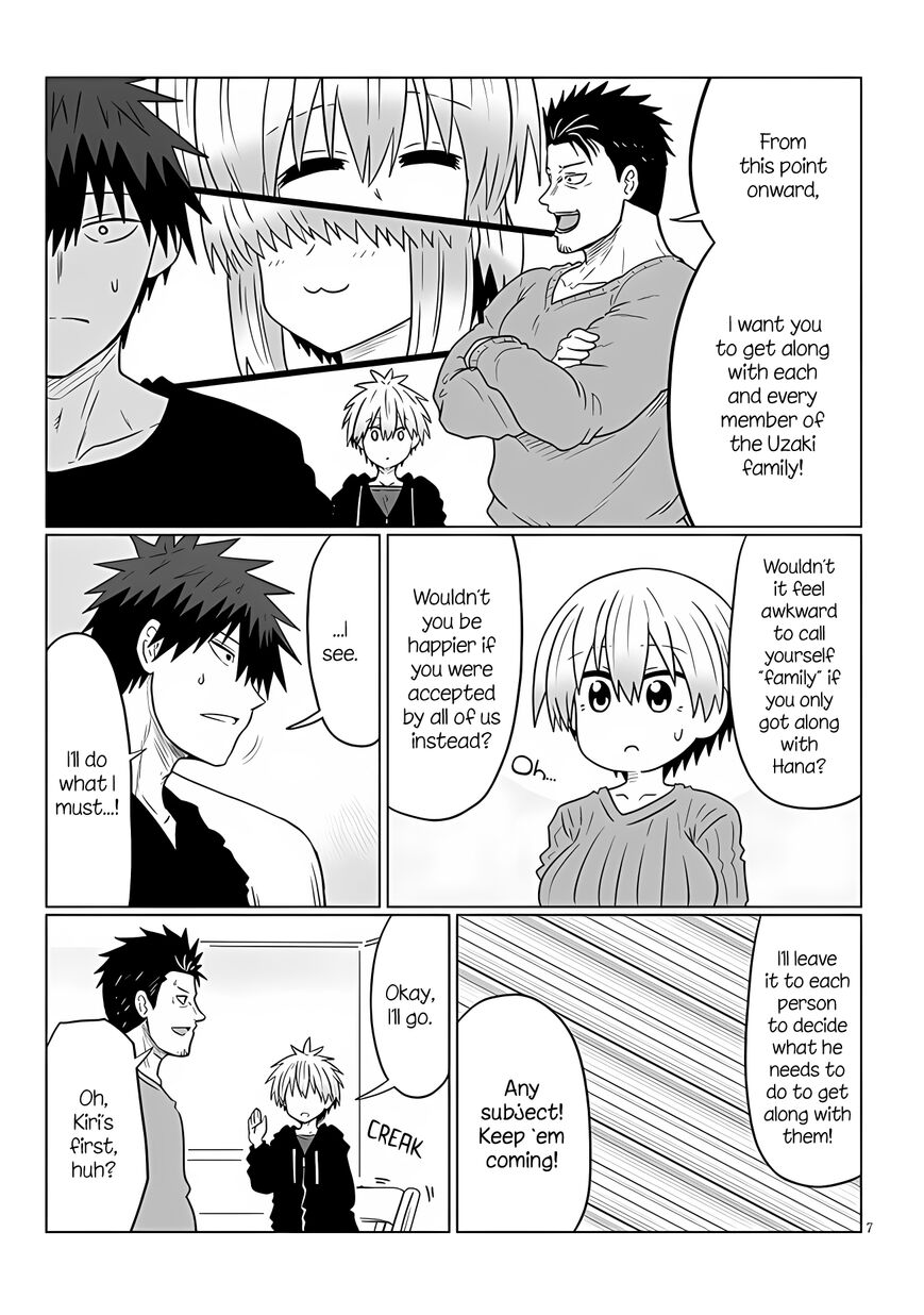 Read Uzaki-chan wa Asobitai! EN Manga Online
