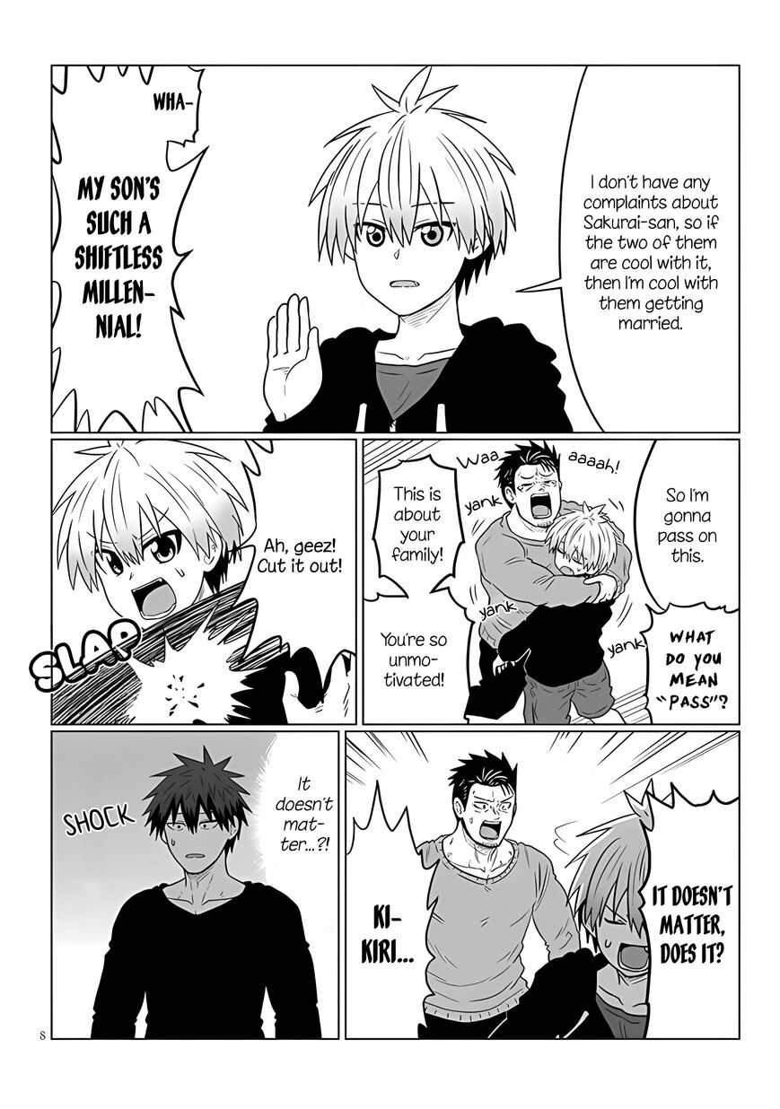 Read Uzaki-chan wa Asobitai! EN Manga Online