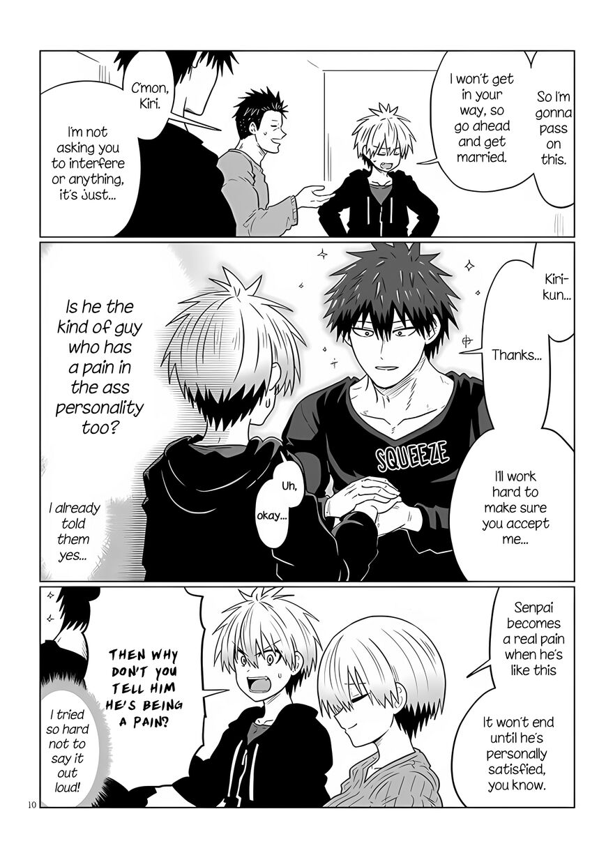 Read Uzaki-chan wa Asobitai! EN Manga Online