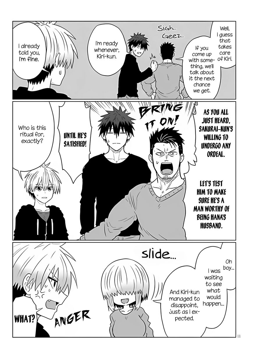 Read Uzaki-chan wa Asobitai! EN Manga Online