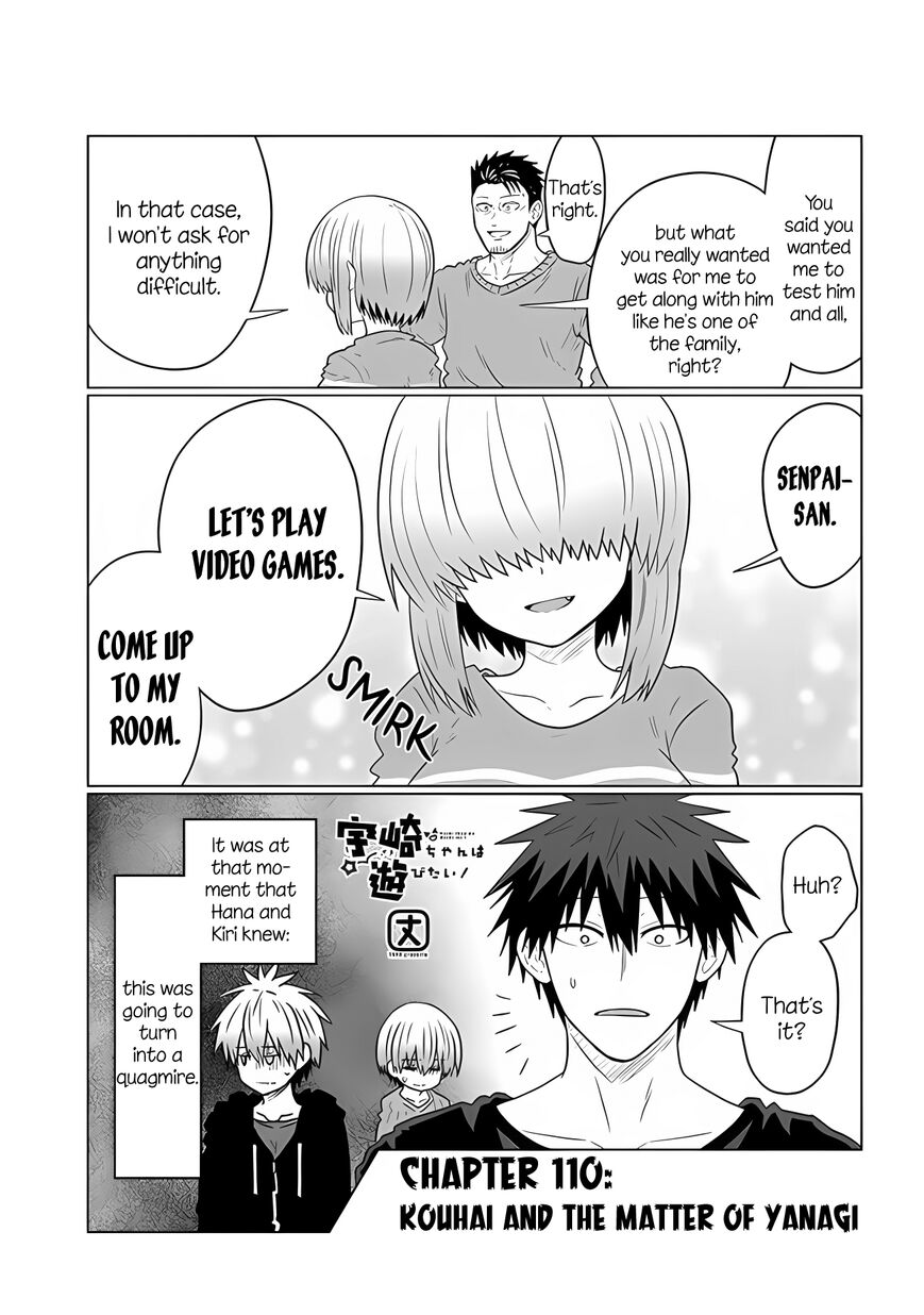 Read Uzaki-chan wa Asobitai! EN Manga Online