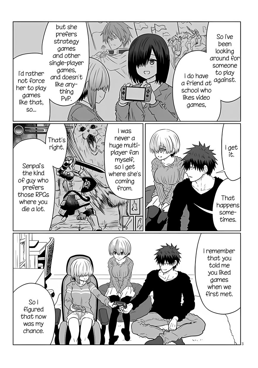 Read Uzaki-chan wa Asobitai! EN Manga Online