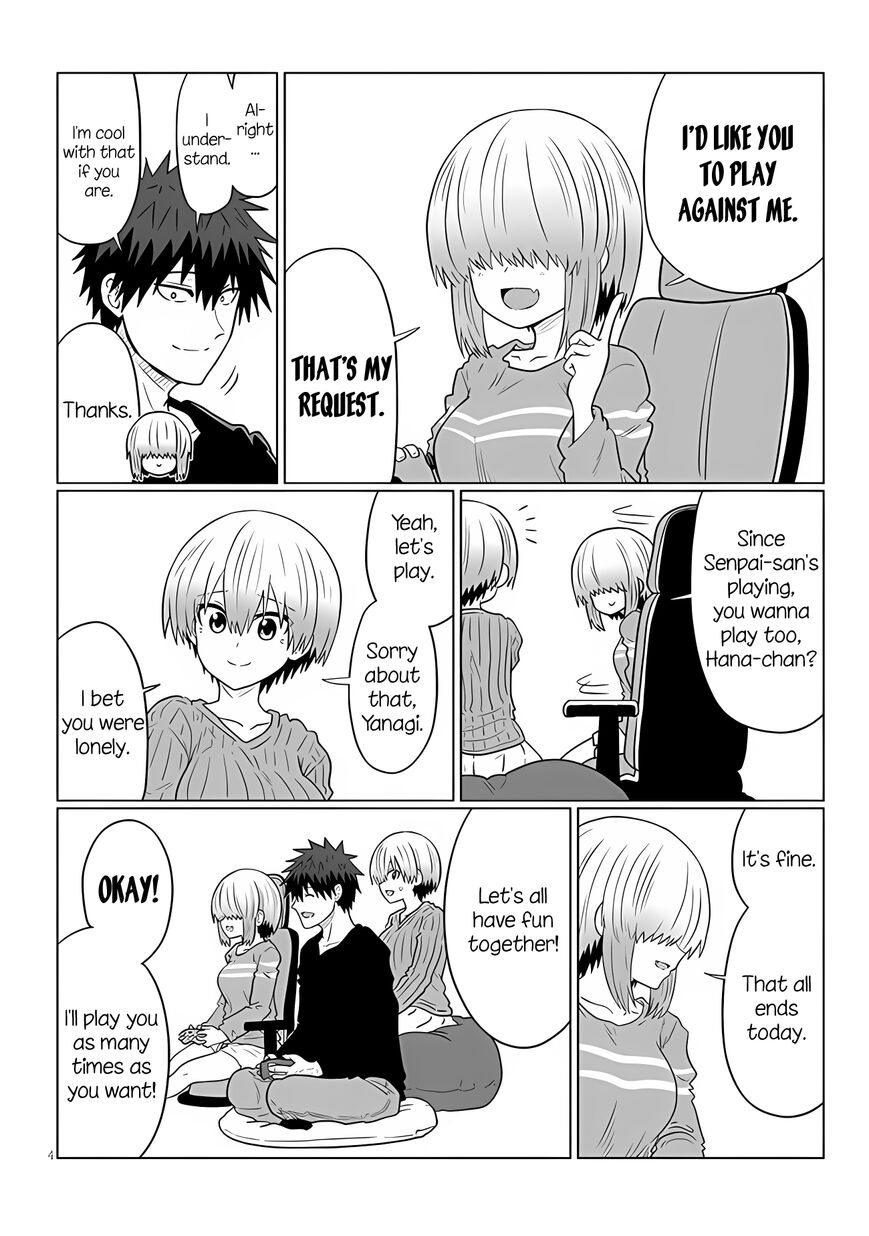Read Uzaki-chan wa Asobitai! EN Manga Online