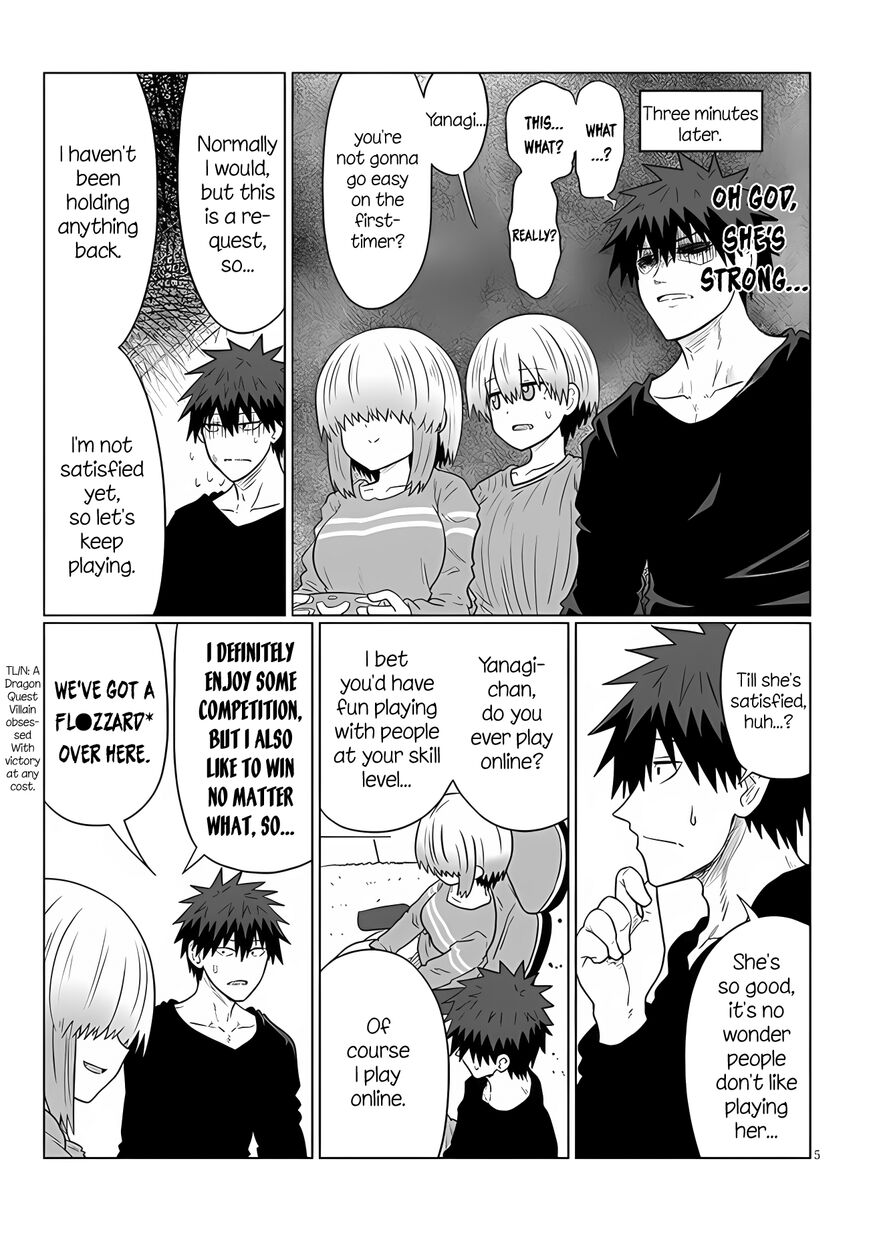 Read Uzaki-chan wa Asobitai! EN Manga Online