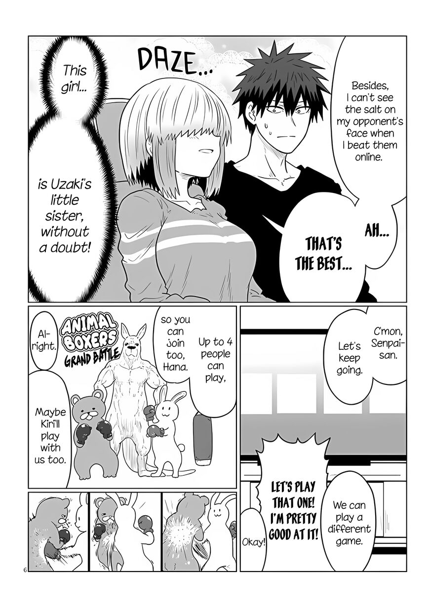 Read Uzaki-chan wa Asobitai! EN Manga Online