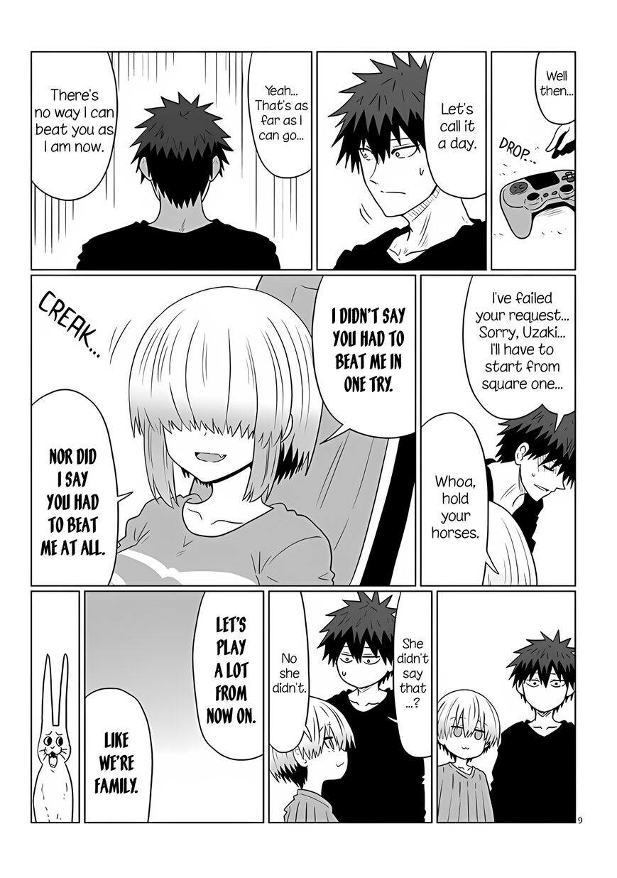 Read Uzaki-chan wa Asobitai! EN Manga Online