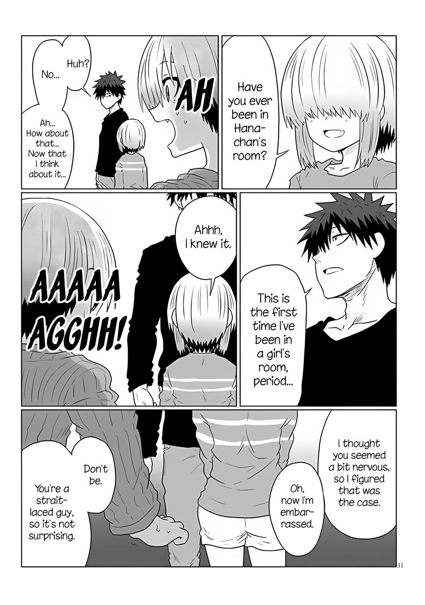 Read Uzaki-chan wa Asobitai! EN Manga Online