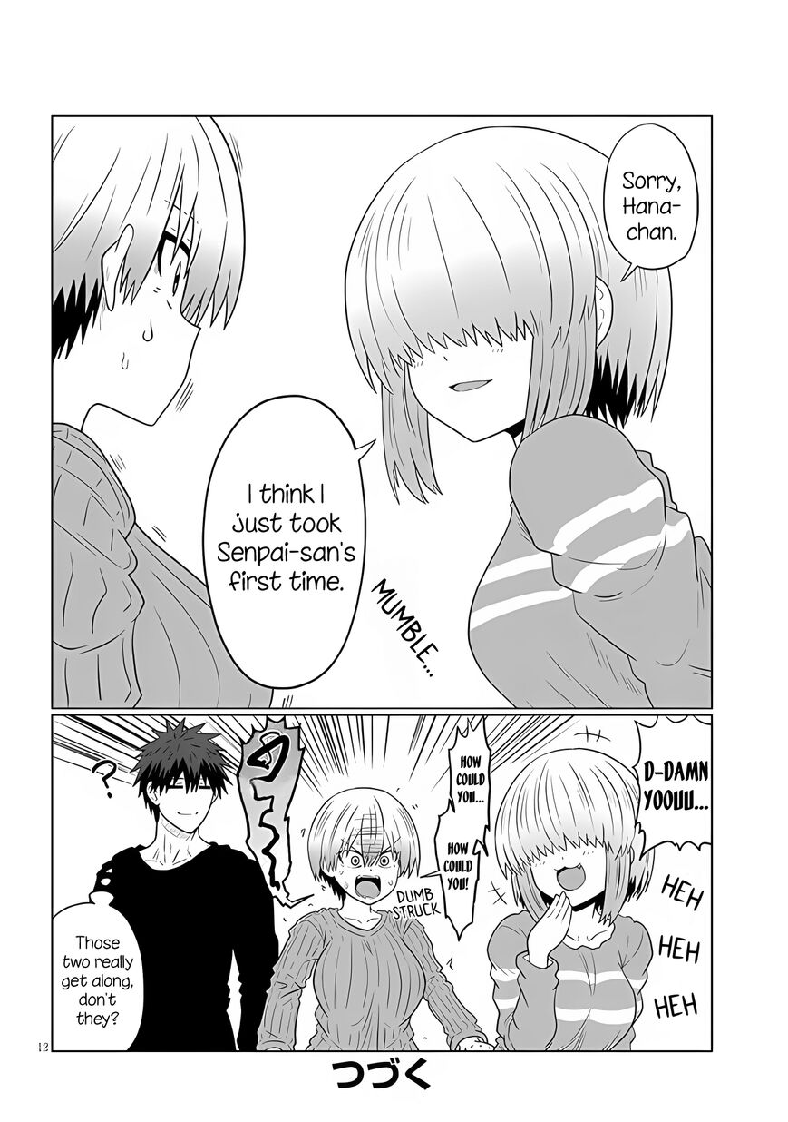 Read Uzaki-chan wa Asobitai! EN Manga Online