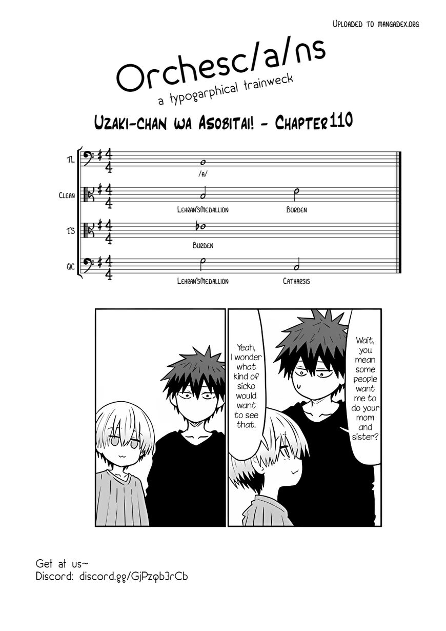 Read Uzaki-chan wa Asobitai! EN Manga Online