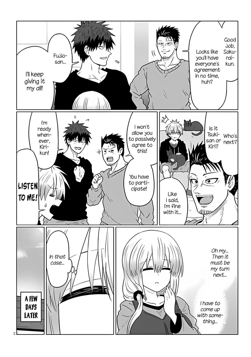 Read Uzaki-chan wa Asobitai! EN Manga Online