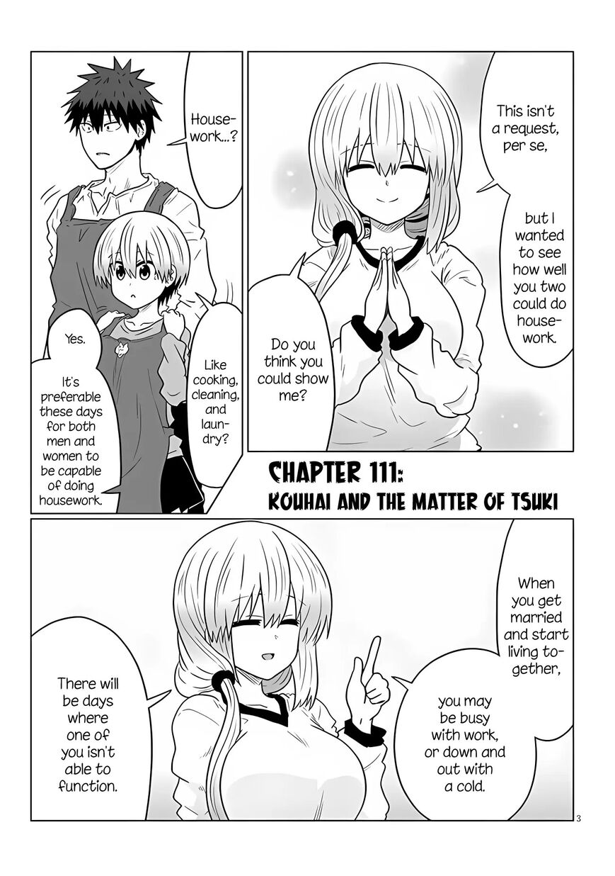 Read Uzaki-chan wa Asobitai! EN Manga Online