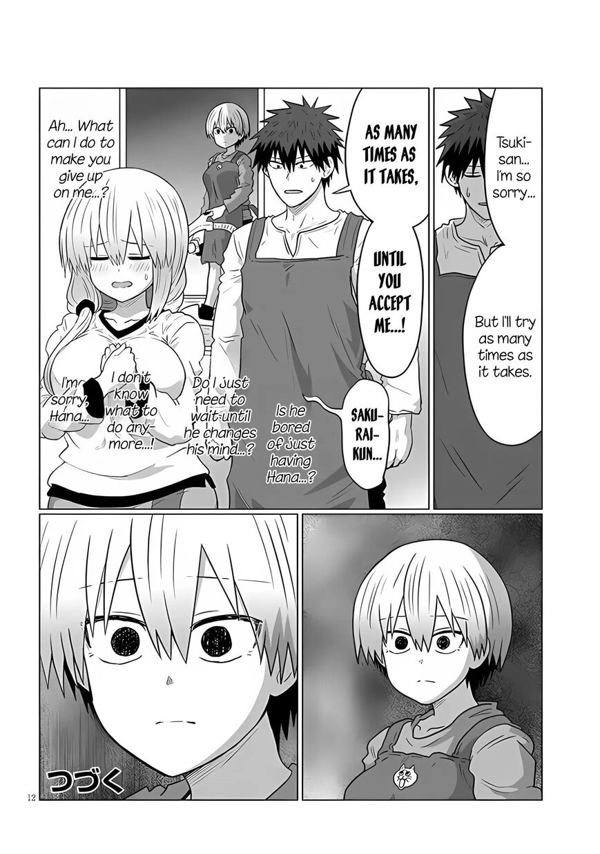 Read Uzaki-chan wa Asobitai! EN Manga Online