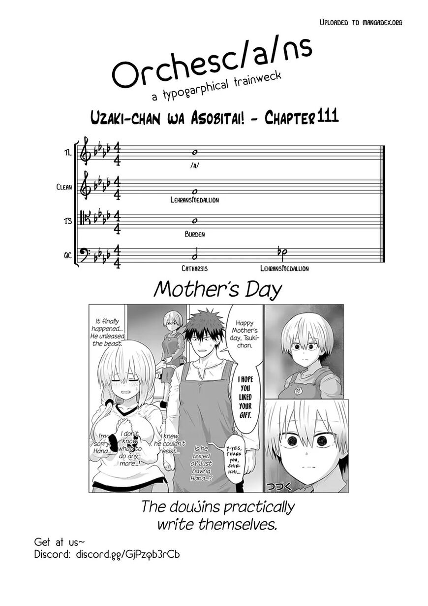 Read Uzaki-chan wa Asobitai! EN Manga Online