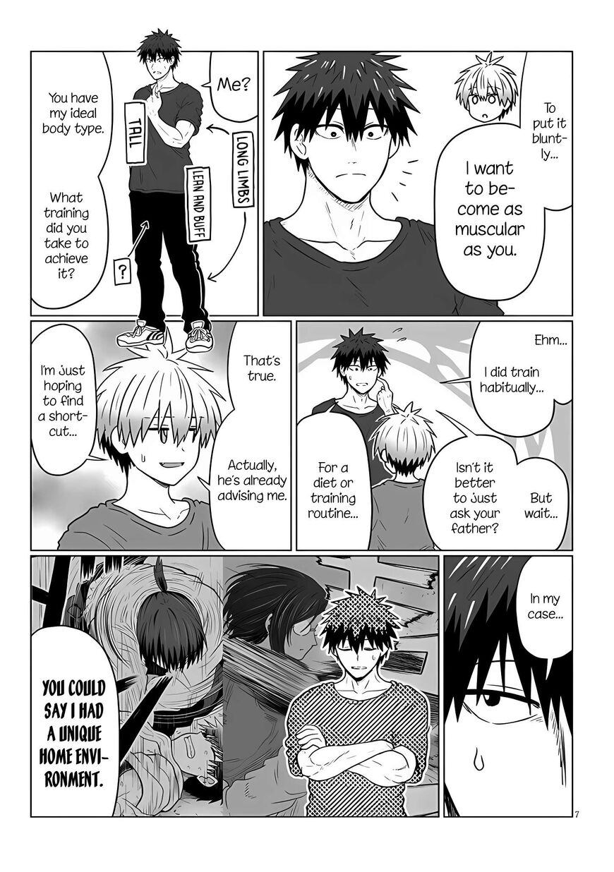 Read Uzaki-chan wa Asobitai! EN Manga Online