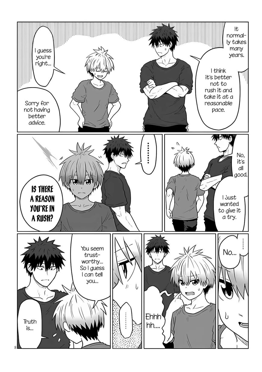 Read Uzaki-chan wa Asobitai! EN Manga Online