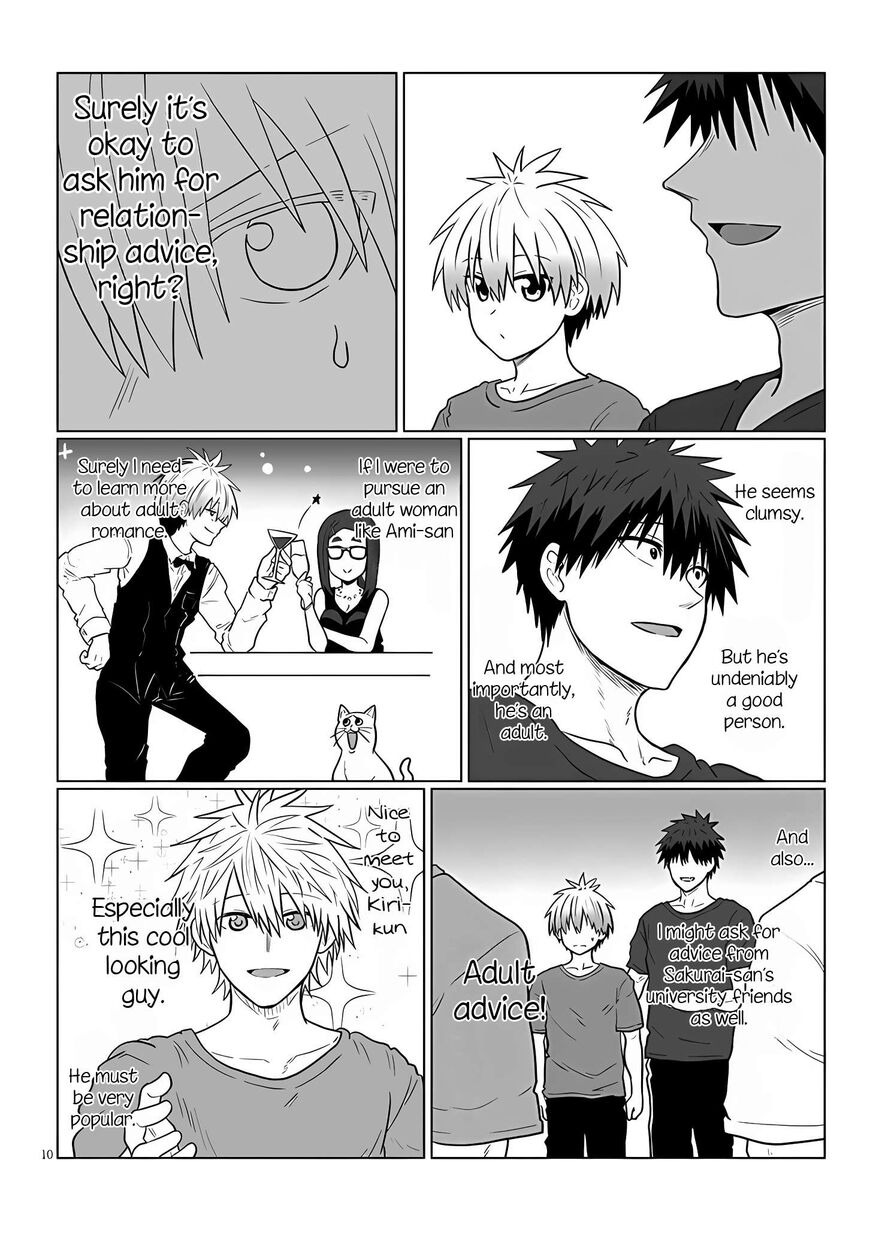 Read Uzaki-chan wa Asobitai! EN Manga Online