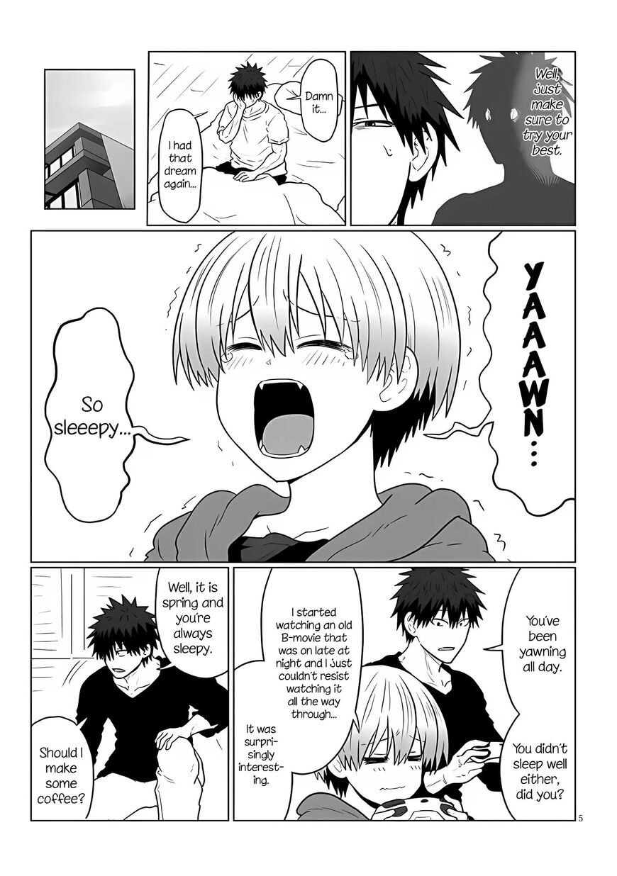 Read Uzaki-chan wa Asobitai! EN Manga Online