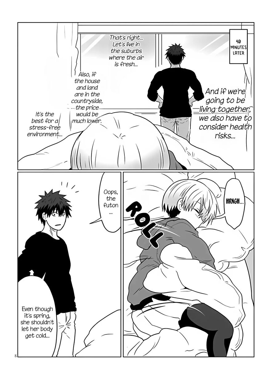 Read Uzaki-chan wa Asobitai! EN Manga Online