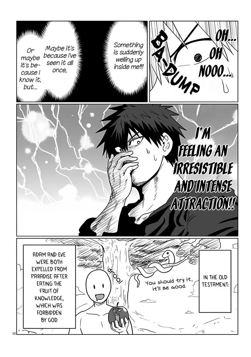 Read Uzaki-chan wa Asobitai! EN Manga Online