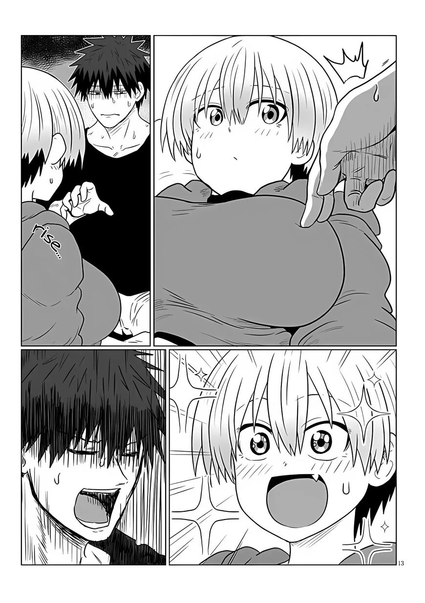 Read Uzaki-chan wa Asobitai! EN Manga Online