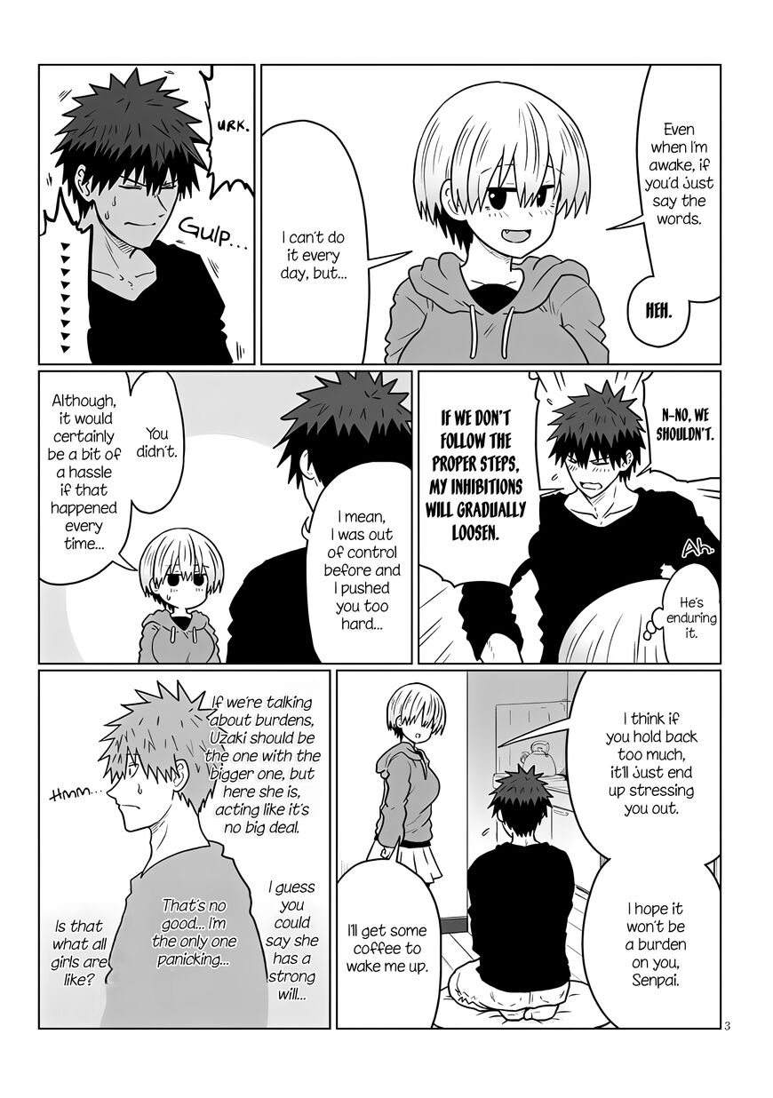 Read Uzaki-chan wa Asobitai! EN Manga Online