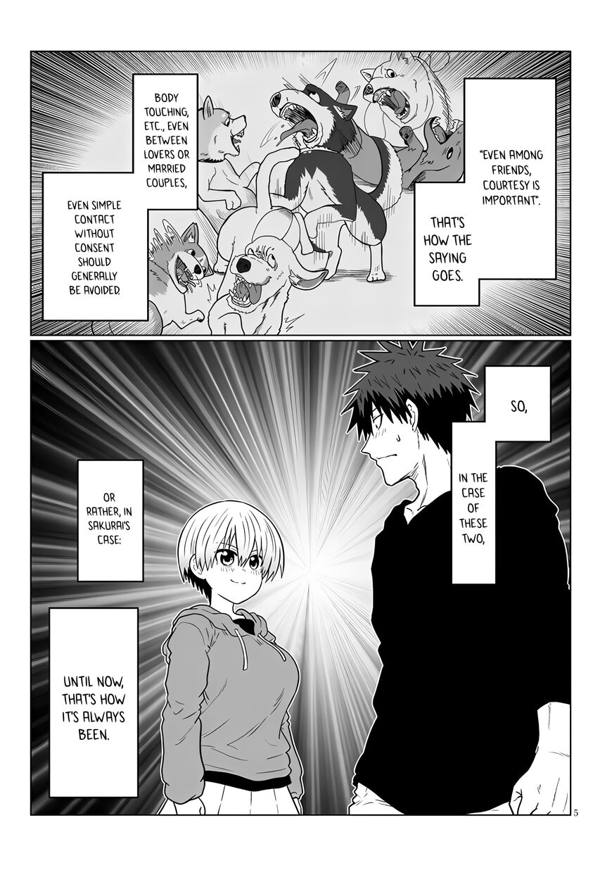 Read Uzaki-chan wa Asobitai! EN Manga Online