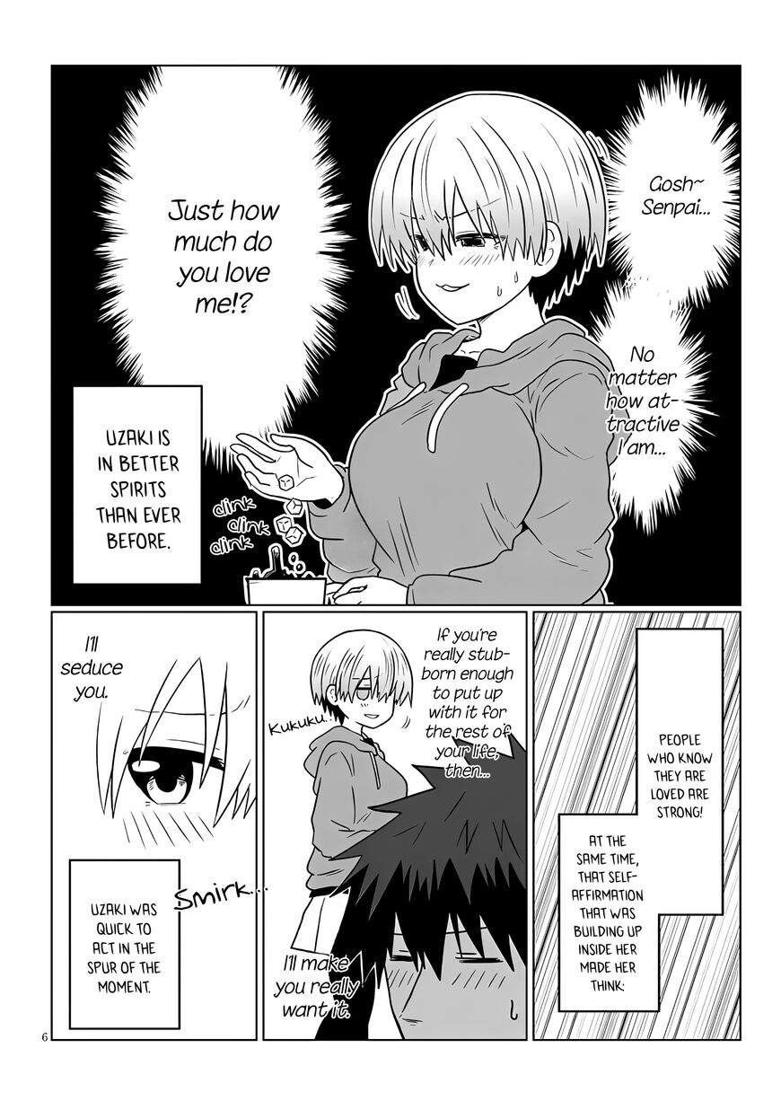 Read Uzaki-chan wa Asobitai! EN Manga Online