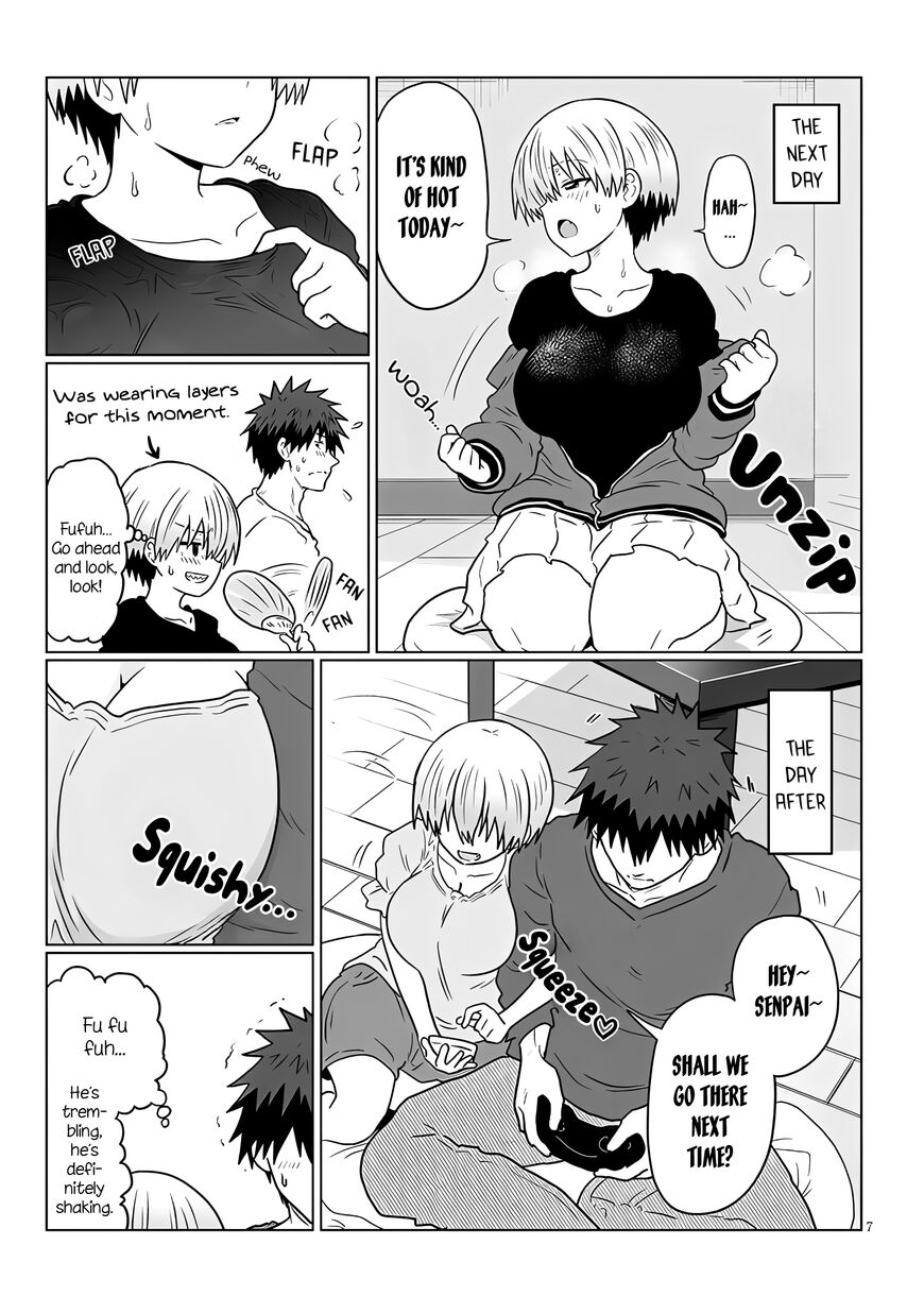 Read Uzaki-chan wa Asobitai! EN Manga Online