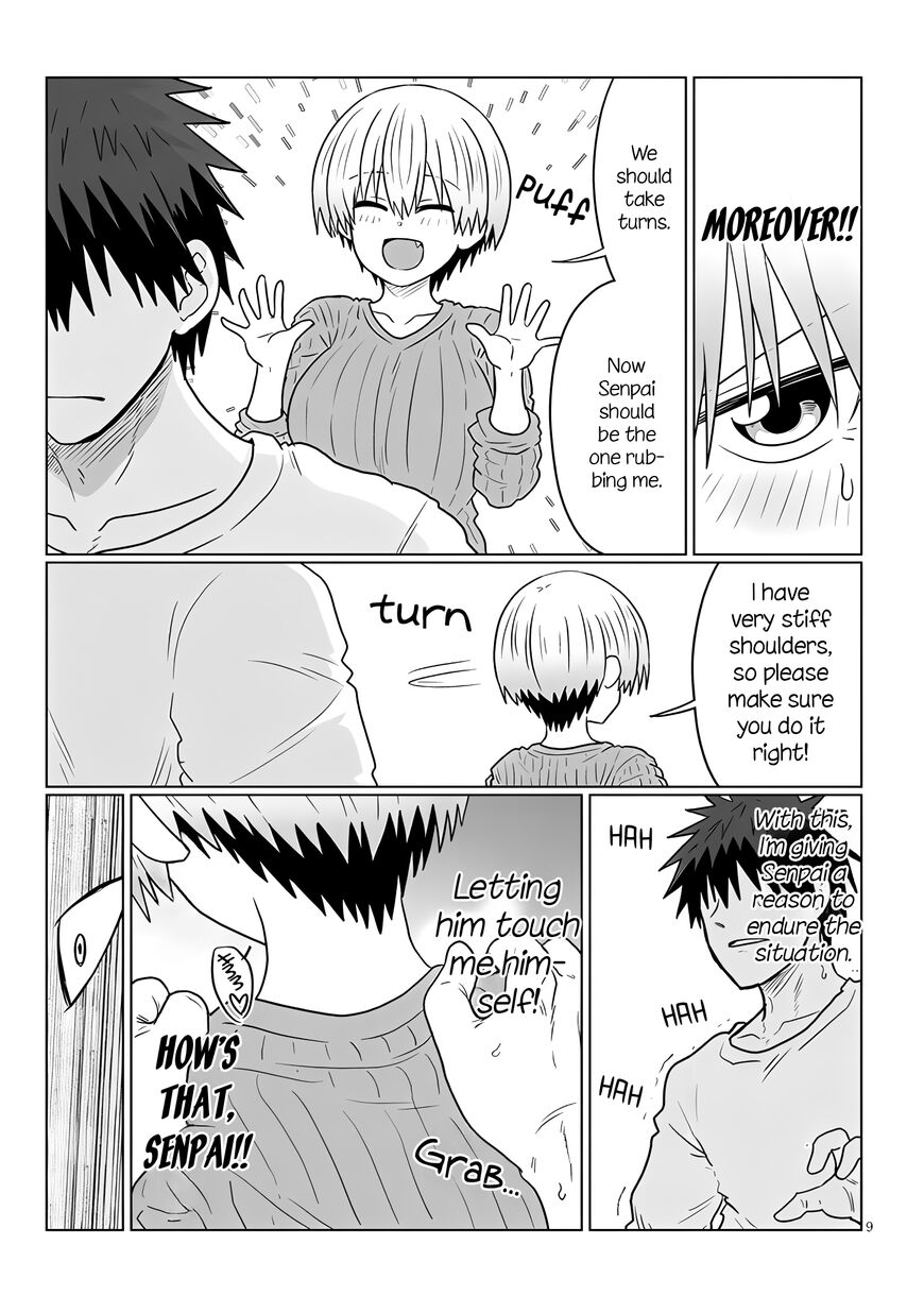 Read Uzaki-chan wa Asobitai! EN Manga Online
