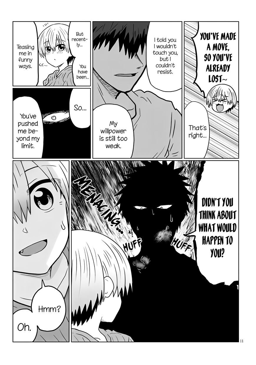 Read Uzaki-chan wa Asobitai! EN Manga Online