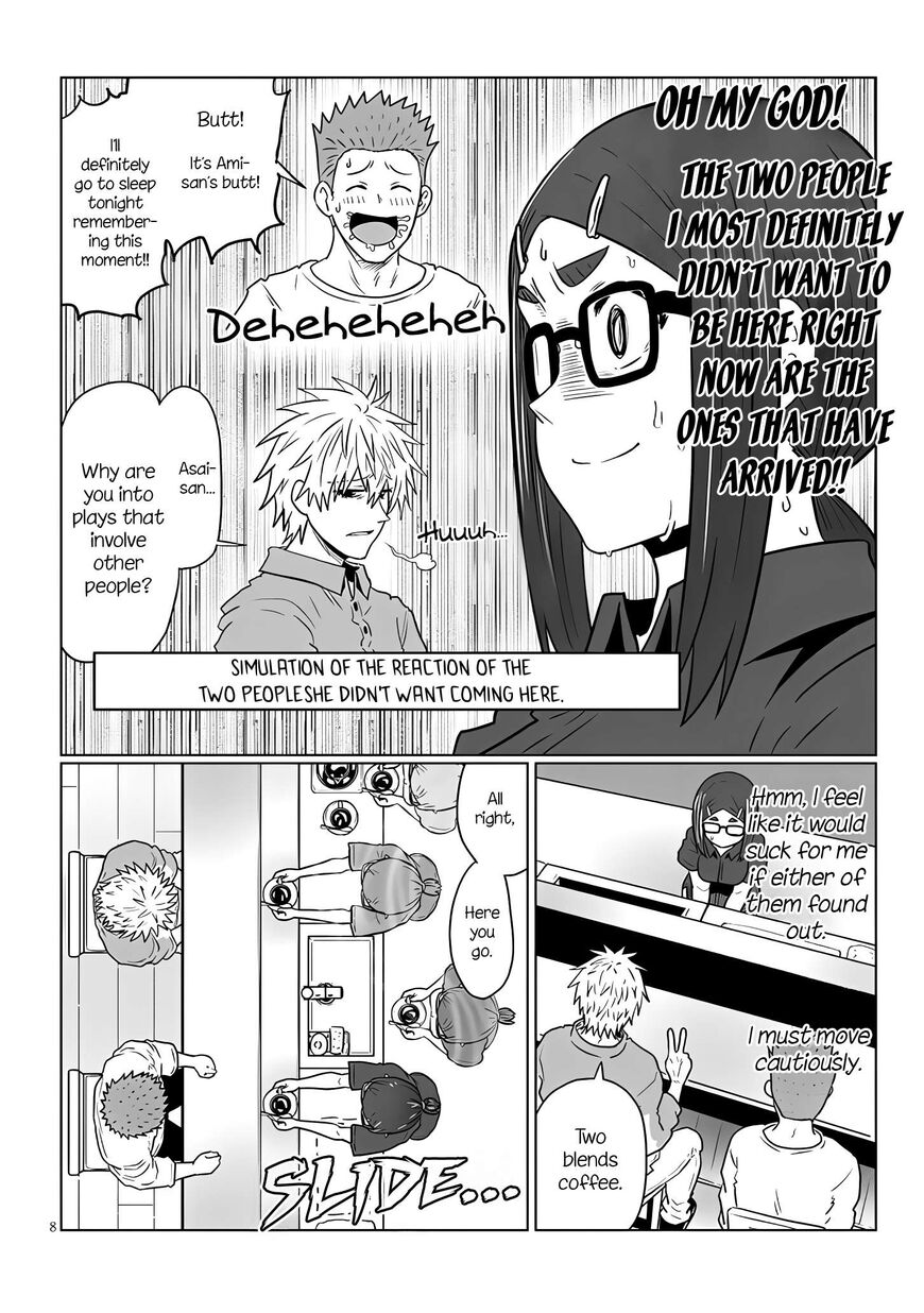 Read Uzaki-chan wa Asobitai! EN Manga Online
