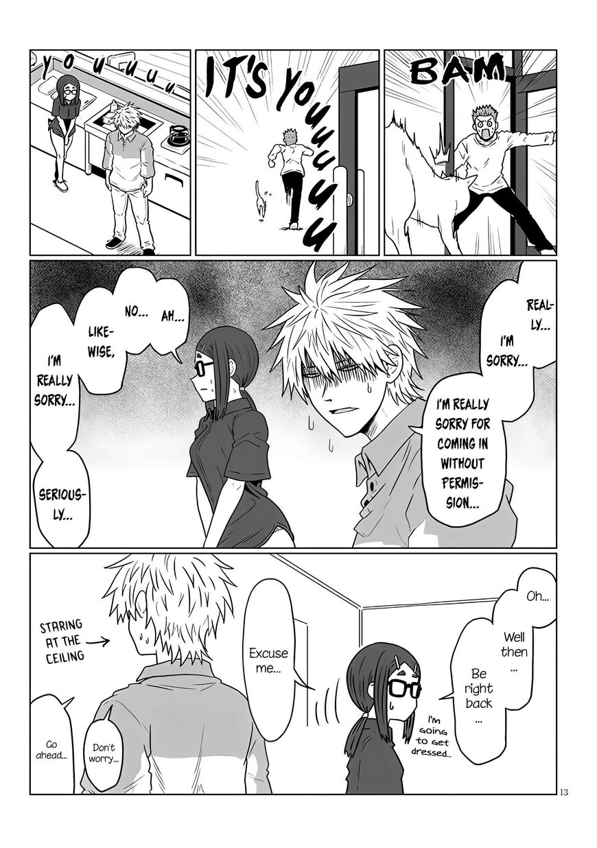 Read Uzaki-chan wa Asobitai! EN Manga Online