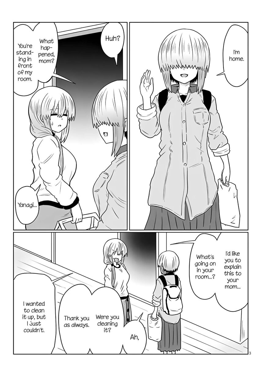 Read Uzaki-chan wa Asobitai! EN Manga Online