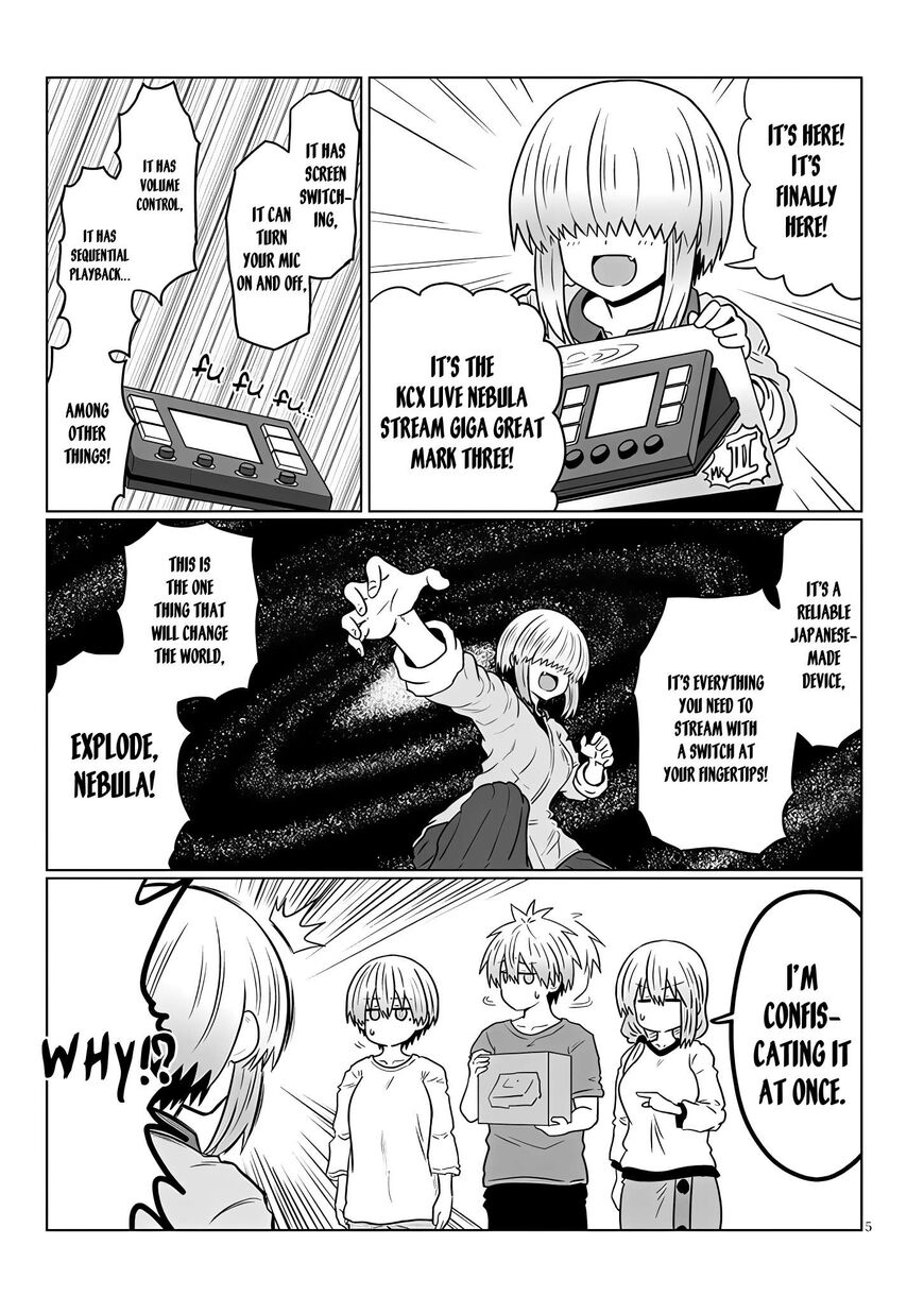 Read Uzaki-chan wa Asobitai! EN Manga Online